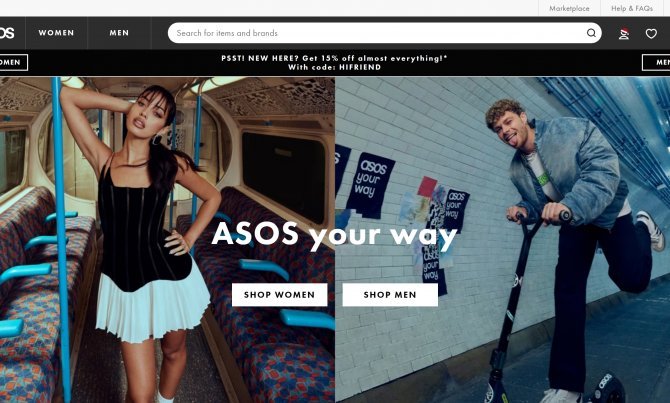 Asos