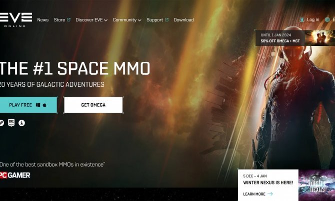 Eve Online