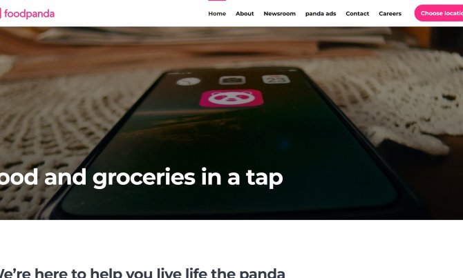 Foodpanda