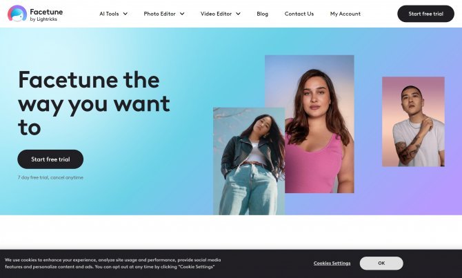 Facetune