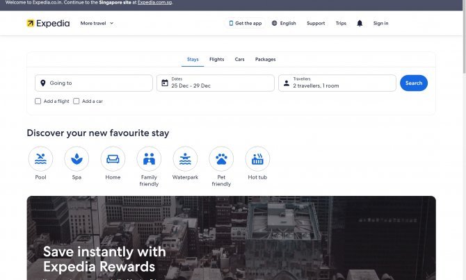 Expedia