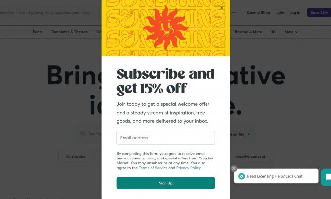 Creative Market