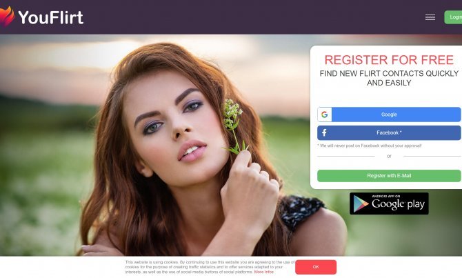 YouFlirt