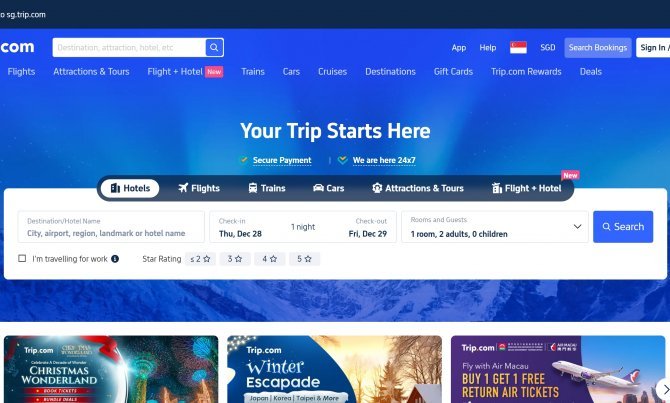 Trip.com