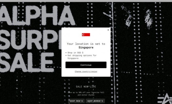 Alpha Industries