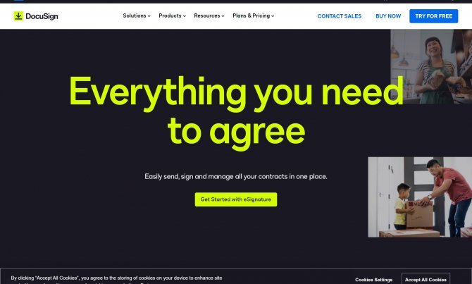 DocuSign