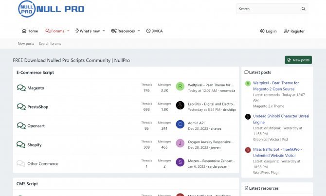 Nullpro.cc