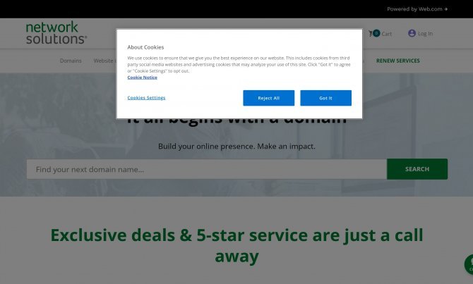 Network Solutions
