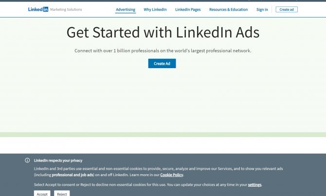 Linkedin Ads