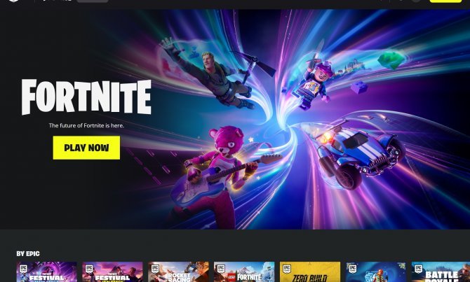 Fortnite