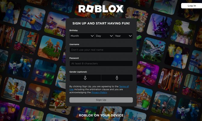 Roblox