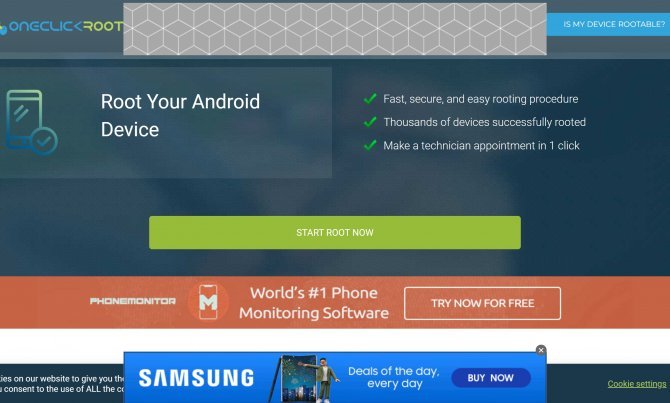 One Click Root