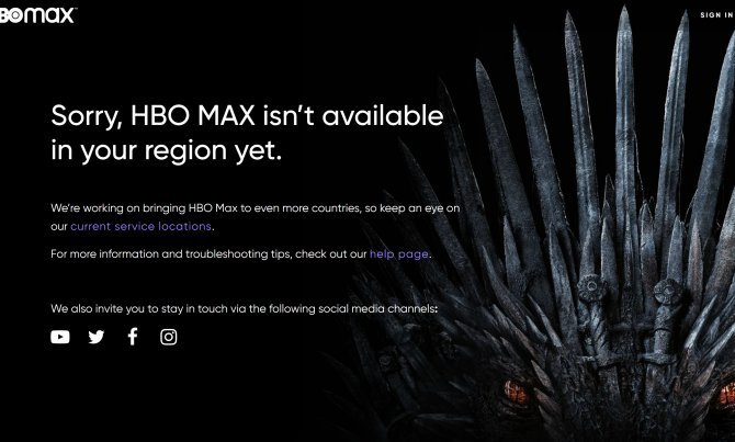 HBO Max