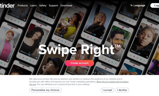Tinder