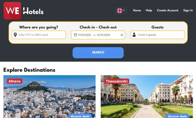 WE Hotels