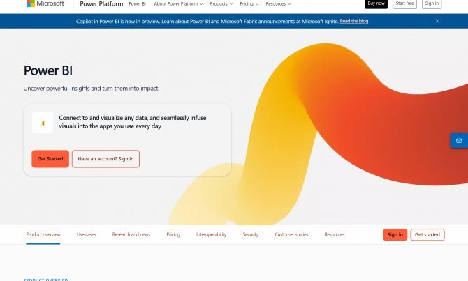 Power Bi