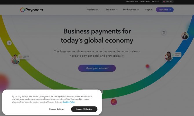 Payoneer
