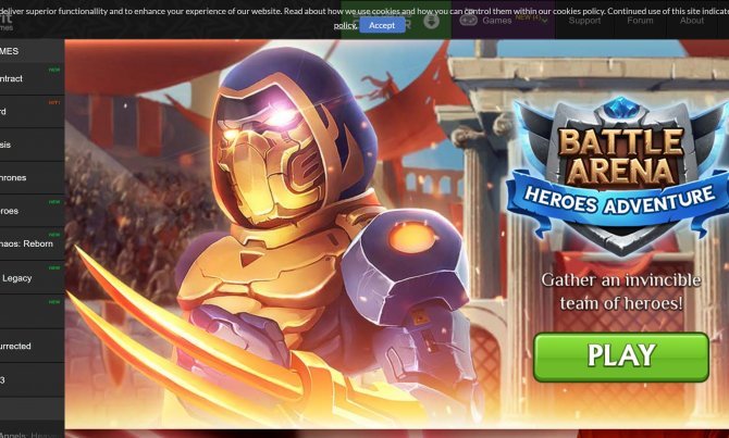 Battle Arena