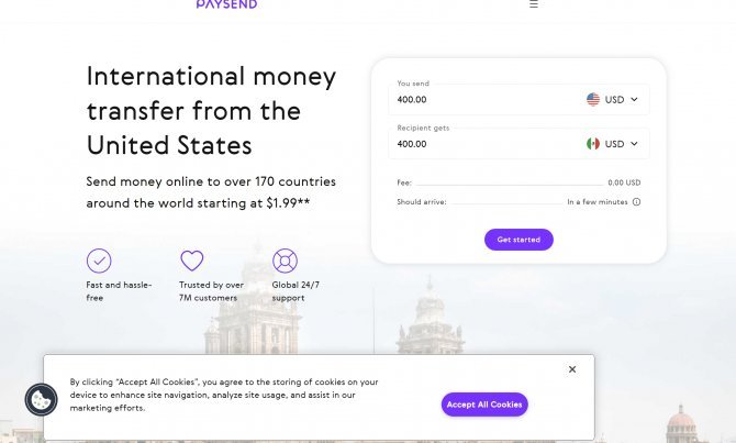 Paysend