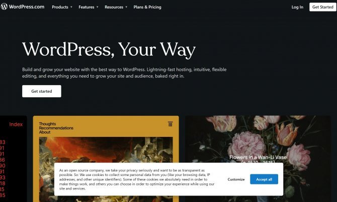 Wordpress