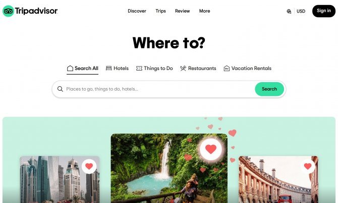 Tripadvisor