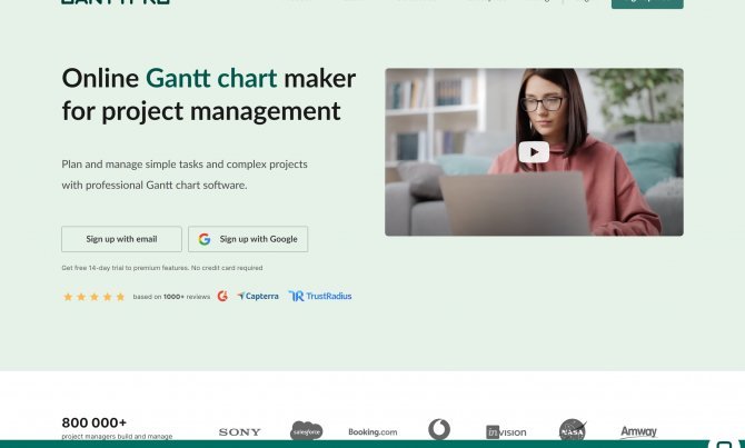 Ganttpro