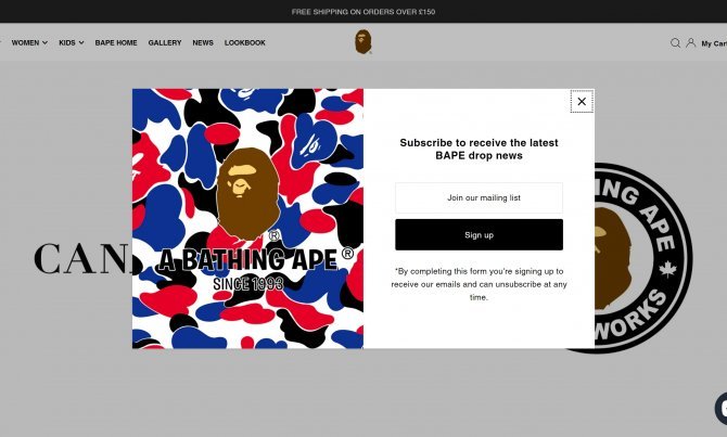Bape