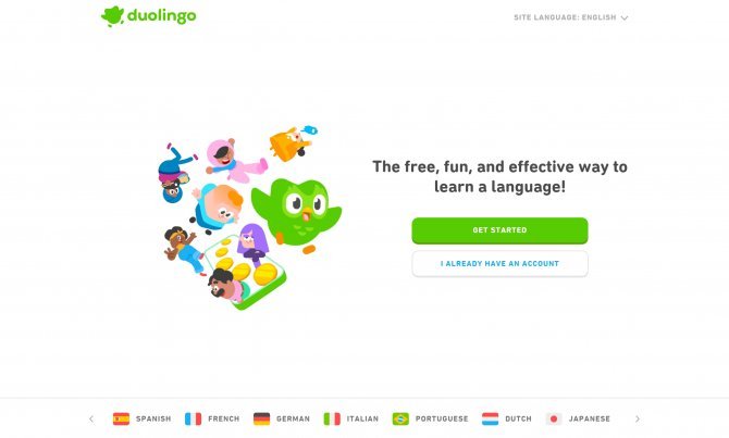 Duolingo