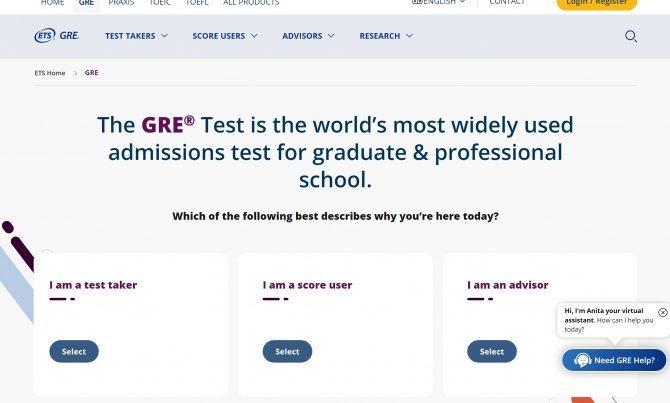 GRE