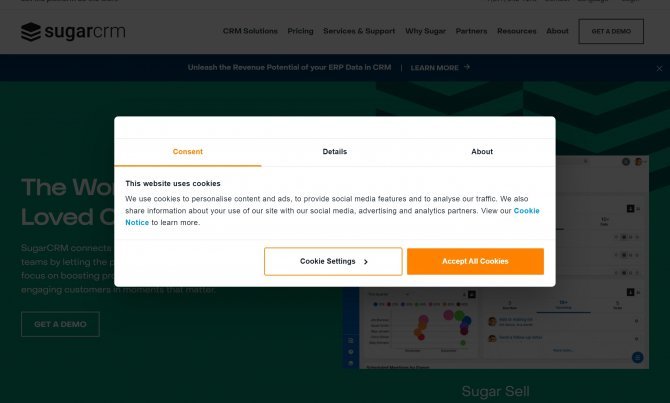 SugarCRM