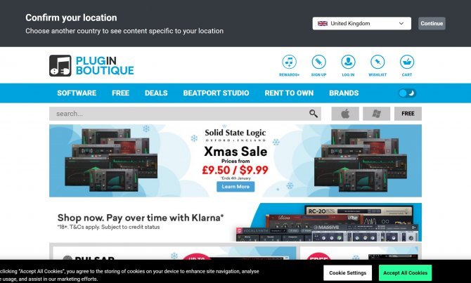 Plugin Boutique