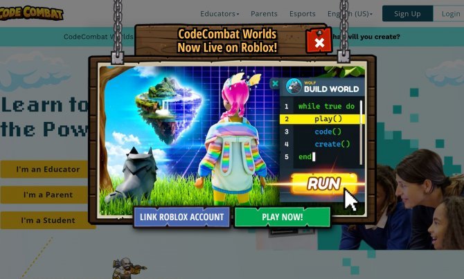 Codecombat