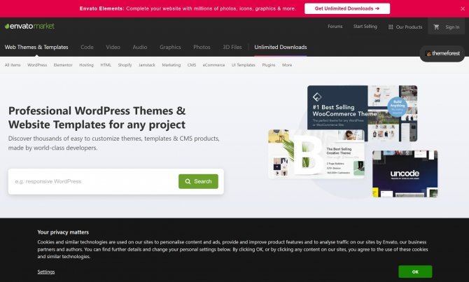 Themeforest