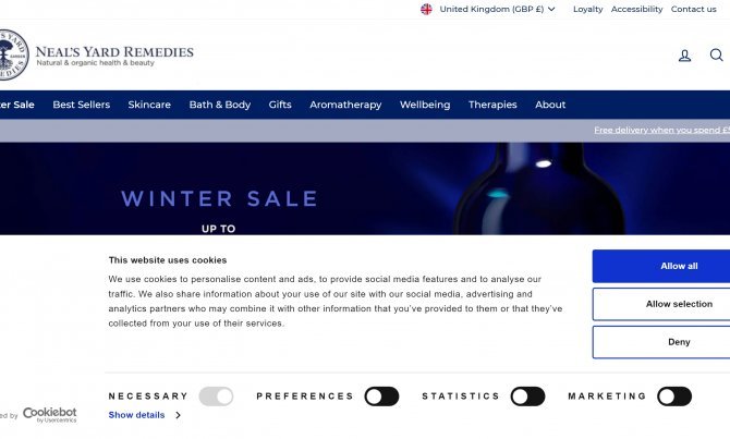 Neal's Yard Remedies