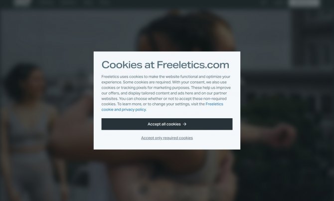 Freeletics