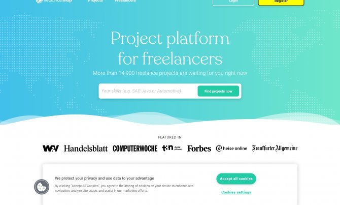 Freelancermap