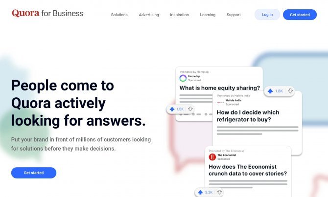 Quora Ads
