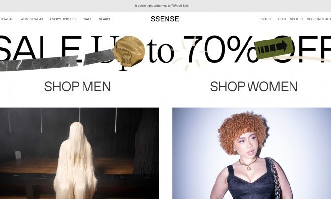 Ssense