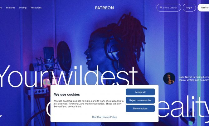 Patreon