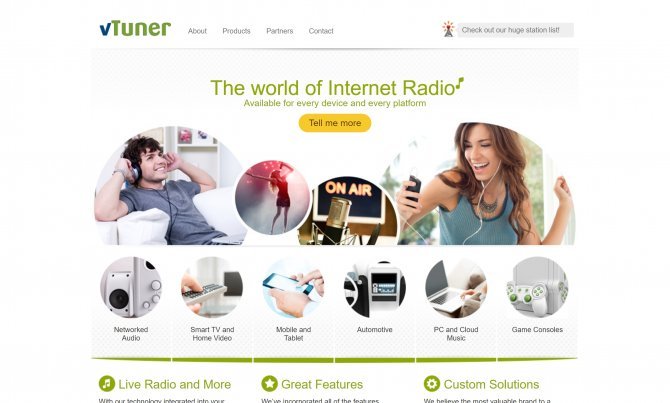 Vtuner