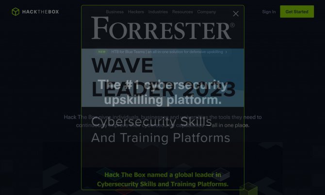 HackTheBox