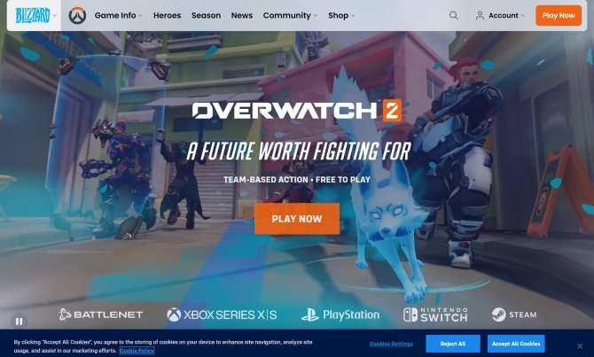 Overwatch