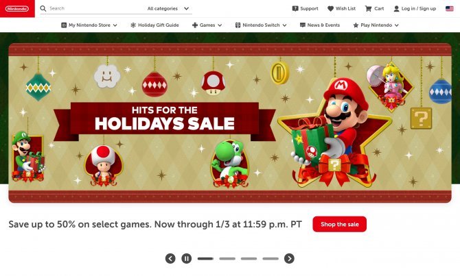 Nintendo