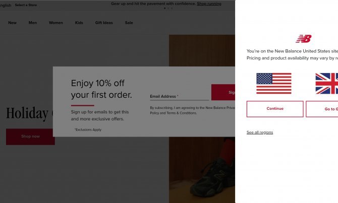 New Balance Outlet