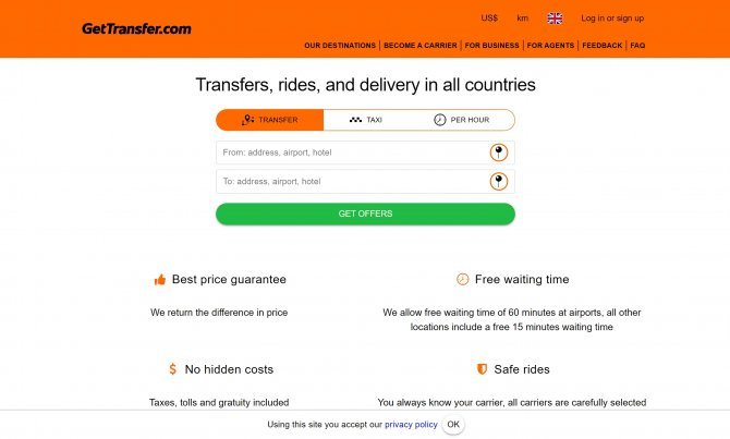 Gettransfer