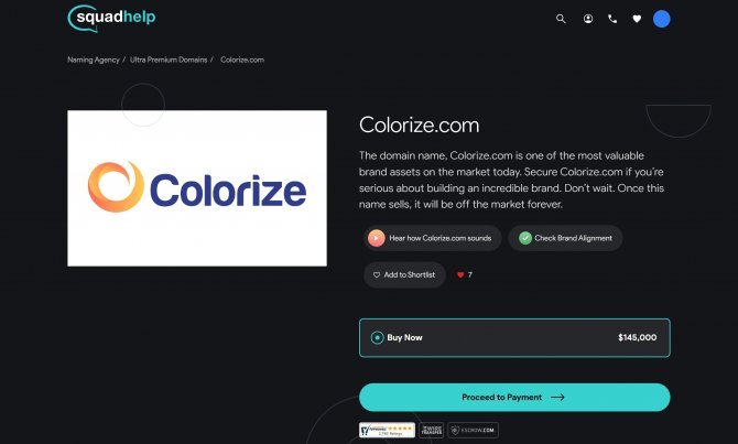 Colorize