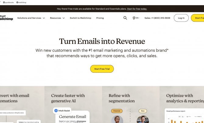 Mailchimp