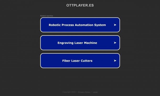 Ottplayer