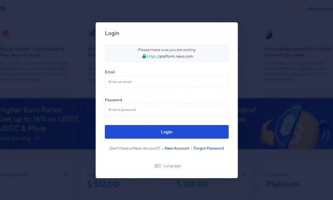 Nexo