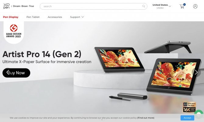 XP PEN